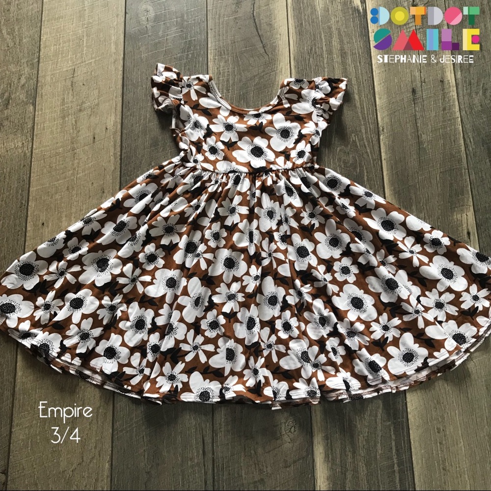Empire Dress
